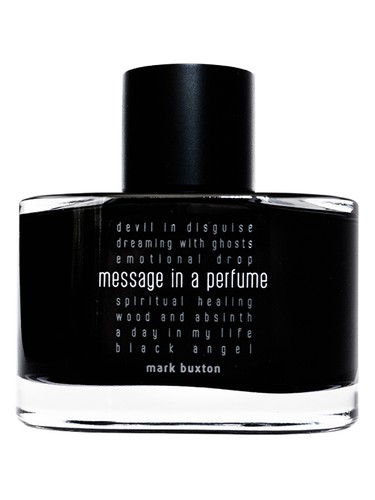Message In A Perfume Mark Buxton pro ženy a muže 