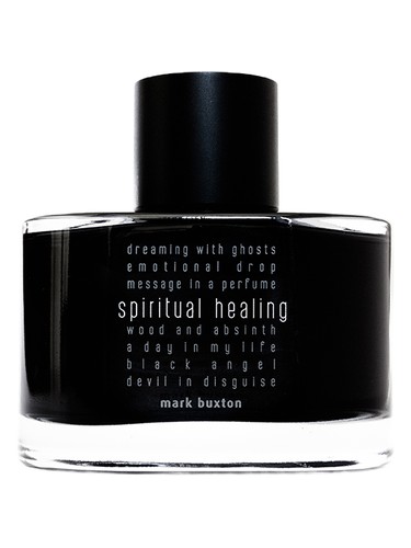 Spiritual Healing Mark Buxton pro ženy a muže 