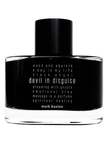Devil in Disguise by Mark Buxton