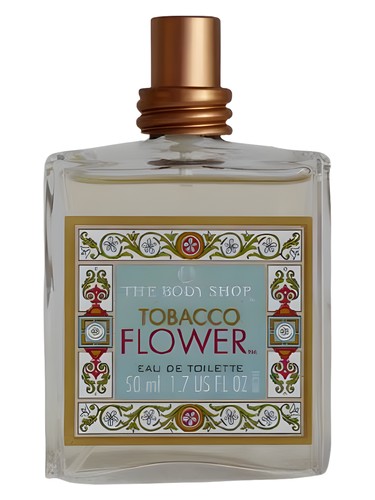 Tobacco Flower The Body Shop pro ženy a muže 