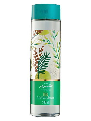 Aquavibe Mix Alzafema + Sândalo Avon pro ženy a muže 