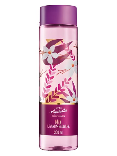 Aquavibe Mix Lavanda + Baunilha Avon pro ženy a muže 