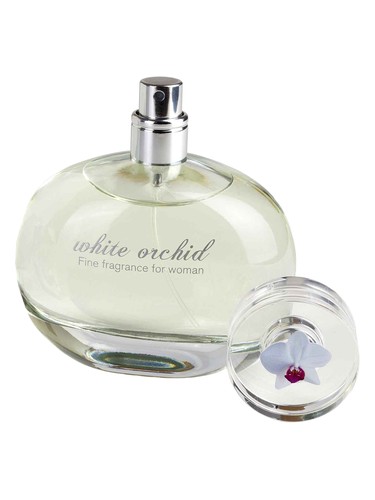 White Orchid Bachs pro ženy 