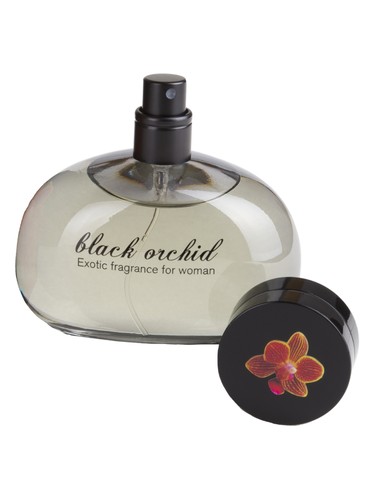 Black Orchid Bachs pro ženy 