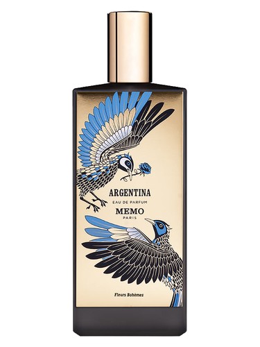 Argentina Memo Paris perfume a fragrance for women and men 2021