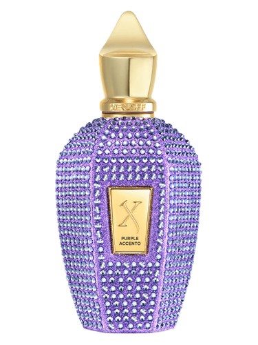 Purple Accento Crystal Edition Xerjoff pro ženy a muže