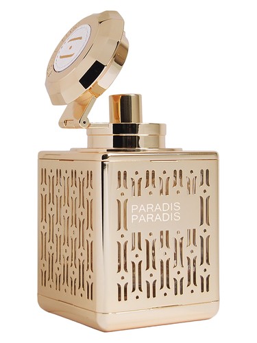 Paradis paradis