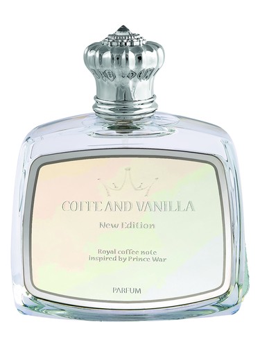 Coffee and Vanilla Parfum Prince War pro ženy a muže