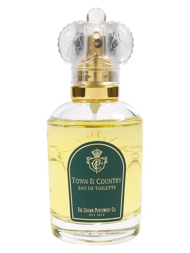 Town &amp; Country The Crown Perfumery Co. pro muže 