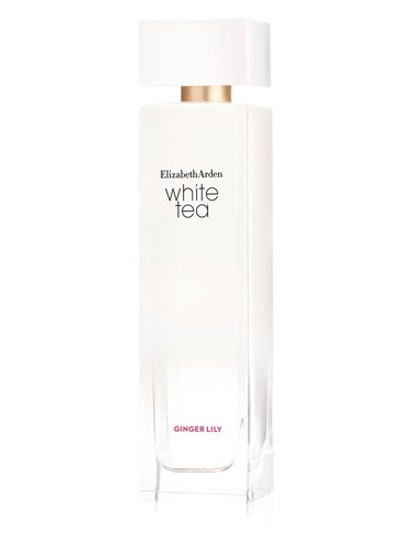 White tea ginger lily