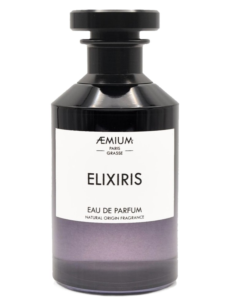 Elixiris Aemium perfume - a fragrance for women and men 2021