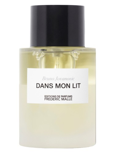 Dans Mon Lit Frederic Malle perfume a fragrance for women and