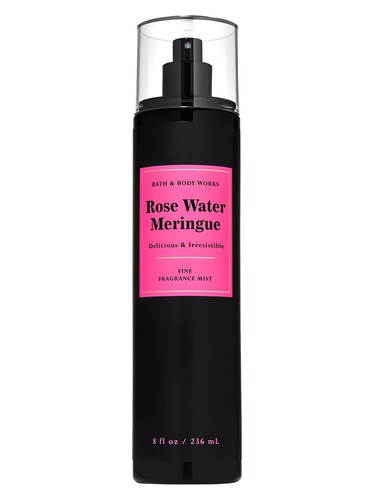 Rose Water Meringue Bath &amp; Body Works pro ženy 