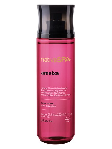 Ameixa O Boticário pro ženy