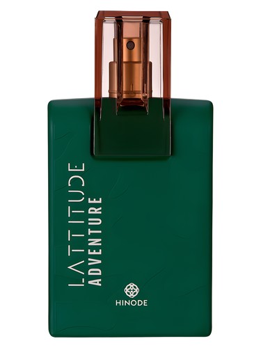 perfume Lattitude Adventure Hinode pro muže 