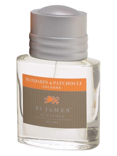 Mandarin & Patchouli