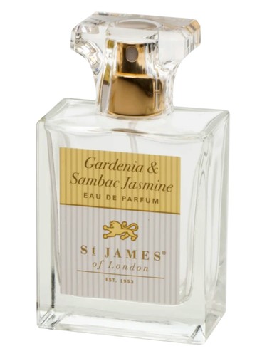 Gardenia & Sambac Jasmine
