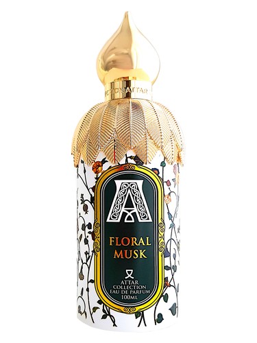 Floral musk