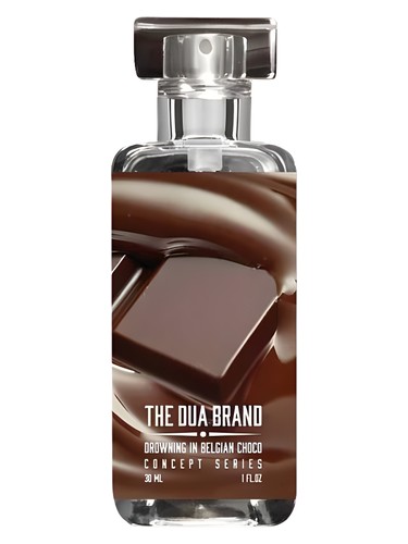 Drownning in Belgian Choco The Dua Brand pro ženy a muže 