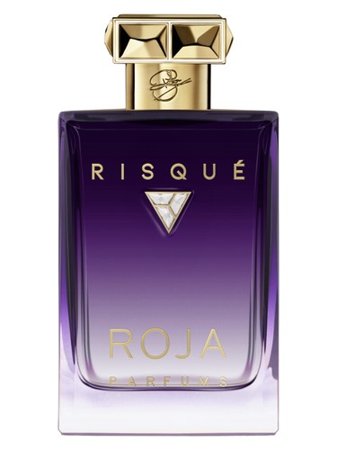 Risque pour femme essence de parfum