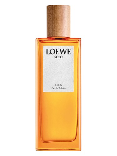 香水(ユニセックス) LOEWE SOLO ELLA Eau de Toilette 50ml Solo Loewe Ella Eau de Toilette Loewe perfume - a fragrance