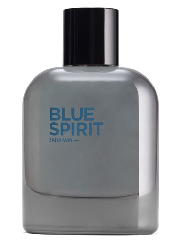 Blue Spirit Zara pro muže