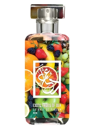 Exotic Fruits of Dua The Dua Brand pro ženy a muže