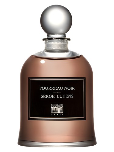 Fourreau Noir Serge Lutens pro ženy a muže 