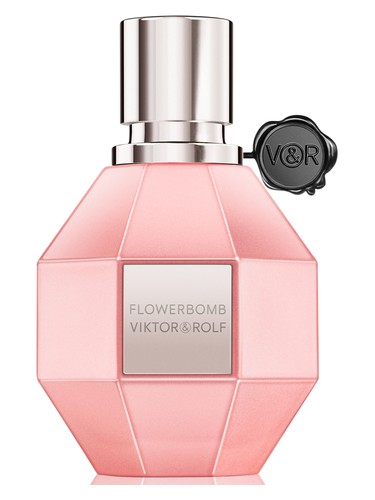 Flowerbomb Pearly Coral Pink Limited Edition Viktor&amp;Rolf pro ženy 