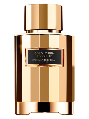 香水(ユニセックス) Carolina Herrera gold myrrh absolute Carolina Herrera Gold Myrrh Absolute Eau De Parfum for