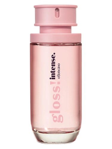 Intense Gloss! O Boticário pro ženy 