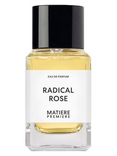 Radical Rose Matiere Premiere perfume - a fragrance for women and