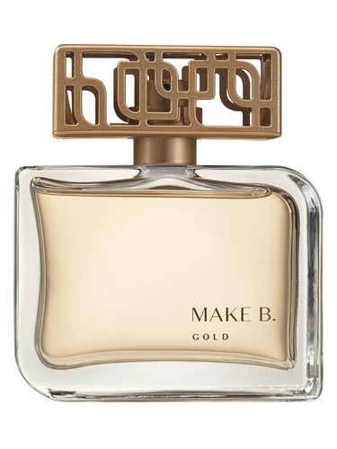 Make B. Gold O Boticário pro ženy