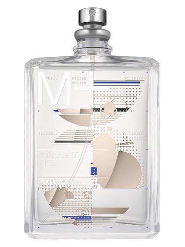 Molecule 01 + Iris Escentric Molecules perfume - a fragrance