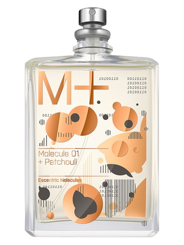 escentric molecules / molecule モレキュール 01 Molecule 01 + Black Tea Fragrance 100ml | Escentric