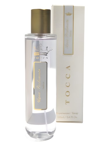 Aqua profumata salina