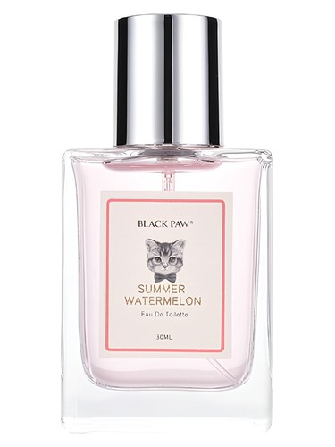 Summer Watermelon Black Paw pro ženy a muže 