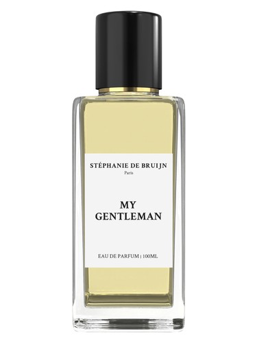 perfume My Gentleman Stéphanie de Bruijn - Parfum sur Mesure pro muže 