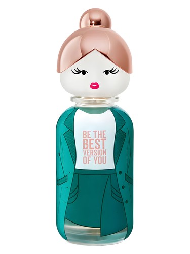 Sisterland Green Jasmine Benetton pro ženy