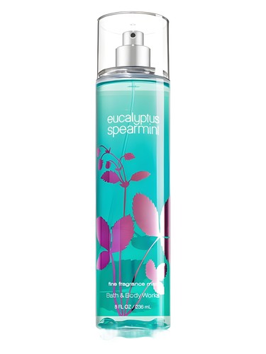 Eucalyptus Spearmint Bath &amp; Body Works pro ženy 