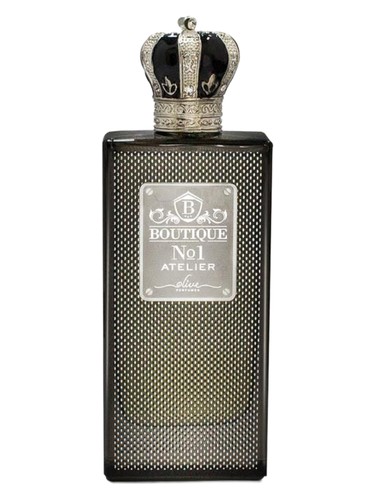 No.1 Atelier Olive Perfumes pro muže 