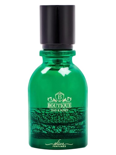 Oud & Roses Olive Perfumes pro ženy a muže