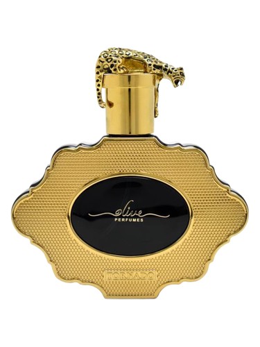 Tornado Gold Olive Perfumes pro ženy a muže 