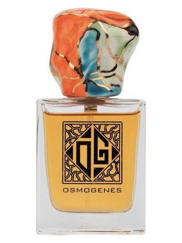 Etude en Blanc Этюд в Белом OsmoGenes Perfumes pro ženy 