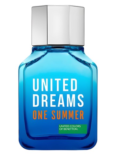 United Dreams One Summer Benetton pro muže 