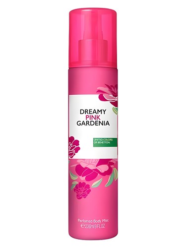 Dreamy Pink Gardenia Benetton pro ženy 