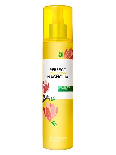 Perfect Yellow Magnolia Benetton pro ženy 