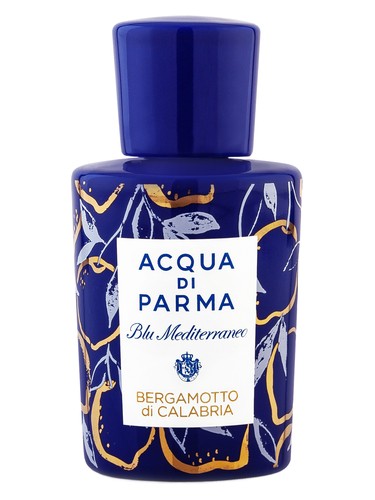 香水(ユニセックス) ACQUA DI PARMA Bergamotto di Calabria Bergamotto Di Calabria Eau De Toilette - Blu Mediterraneo