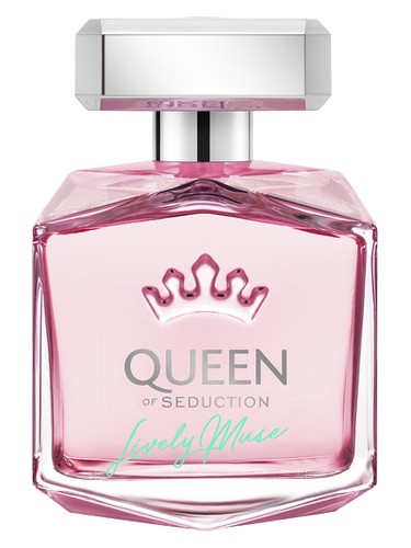 Queen of Seduction Lively Muse Antonio Banderas pro ženy 