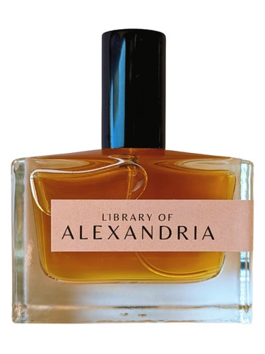 Library of Alexandria Jil CROQUET Parfum pro ženy a muže